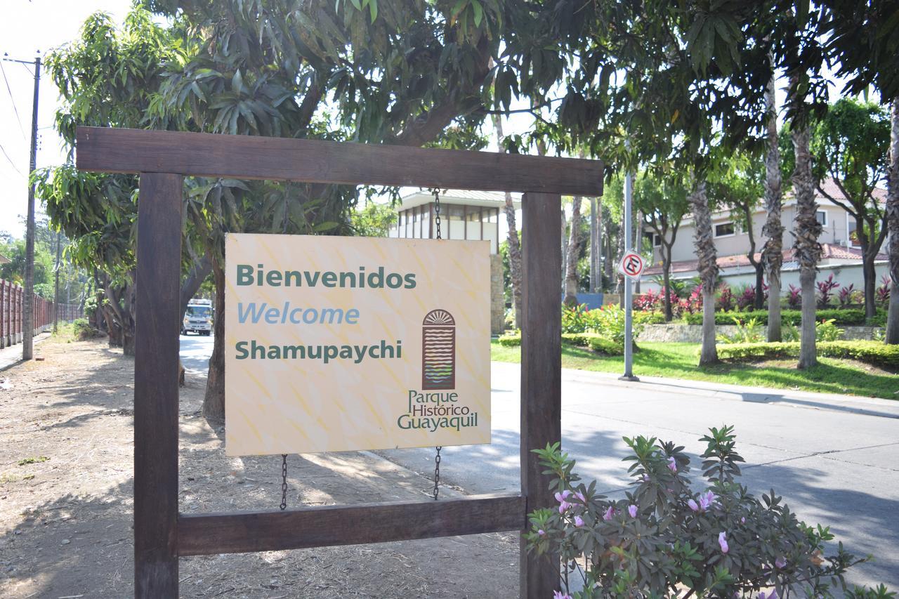 Alojamiento Castelnouvo, Entre Rios, Guayaquil, Ecuador Екстериор снимка